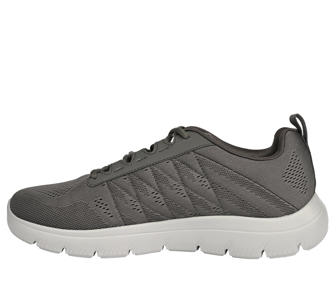 SUMMITS, CHARCOAL Footwear Left View