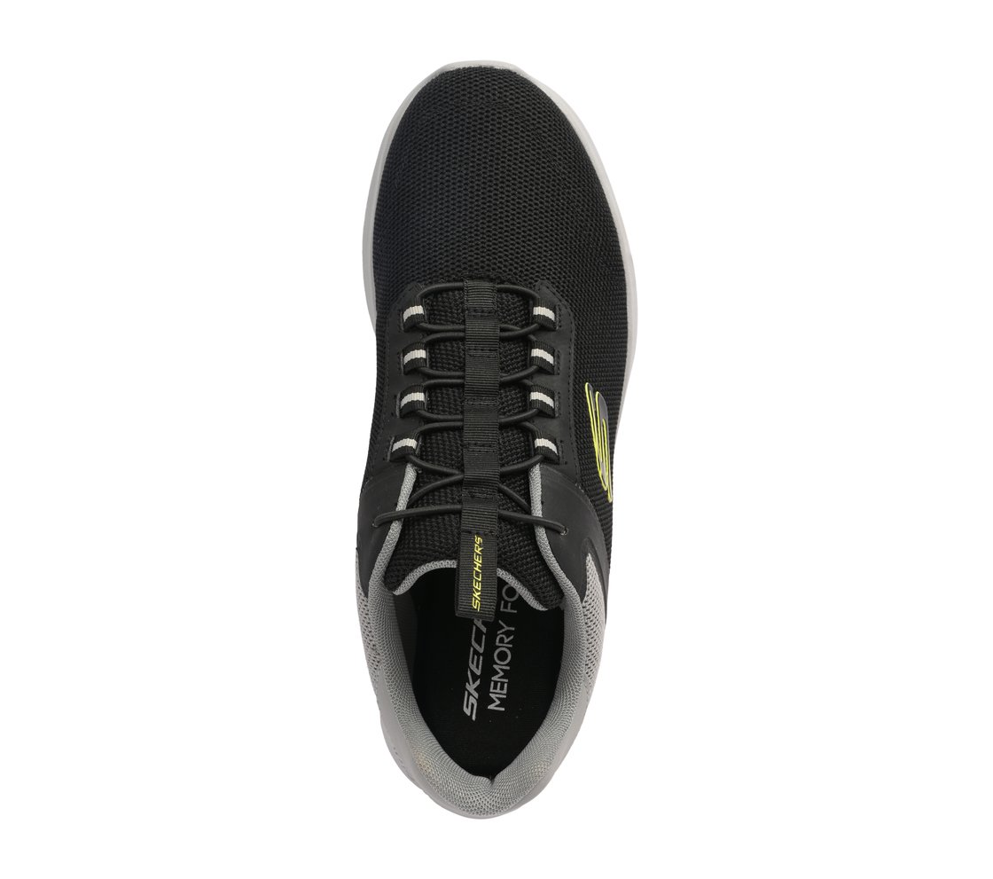 DYNAMIGHT, BLACK/GRAY