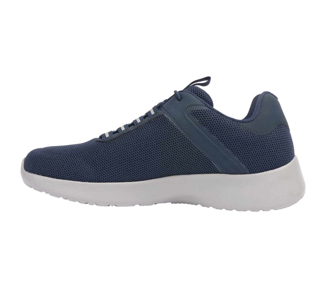 DYNAMIGHT, NAVY Footwear Left View