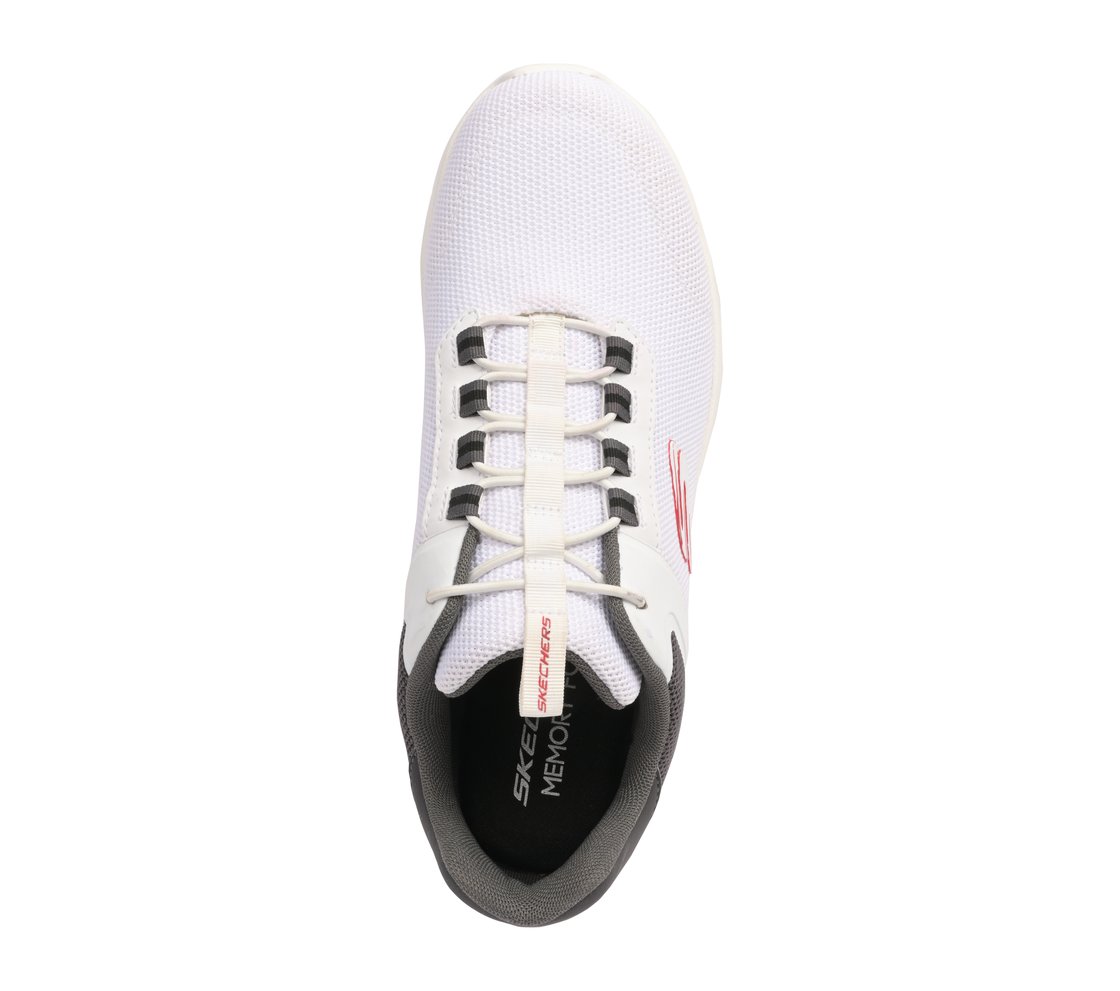 DYNAMIGHT, WHITE/CHARCOAL