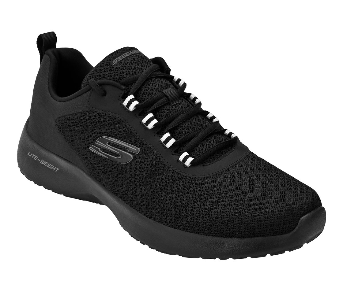 DYNAMIGHT, BBLACK Footwear Right View