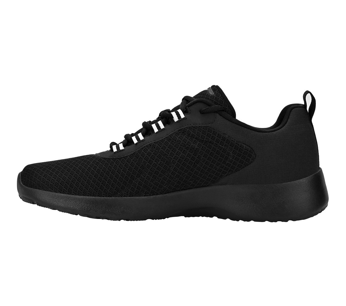 DYNAMIGHT, BBLACK Footwear Left View