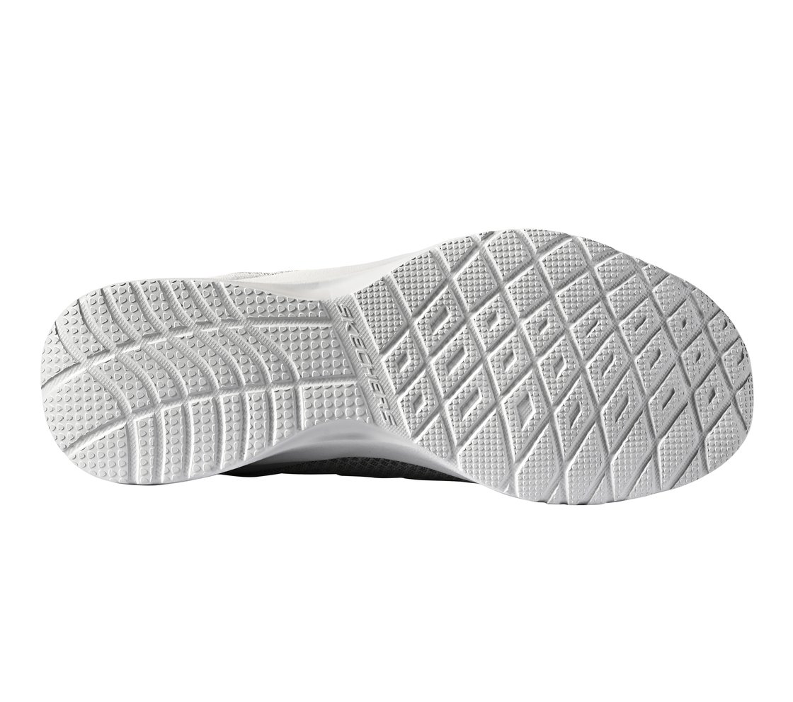 DYNAMIGHT, CHARCOAL/YELLOW Footwear Bottom View