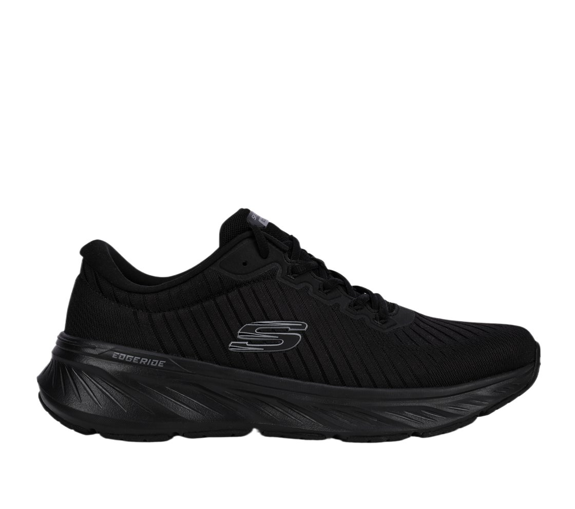 EDGERIDE, BLACK Footwear Lateral View