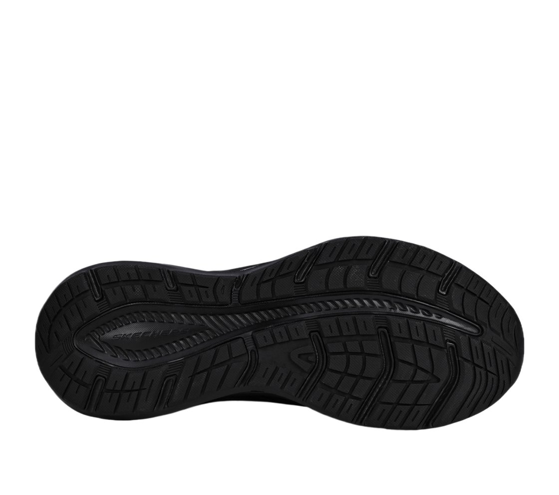 EDGERIDE, BLACK Footwear Bottom View