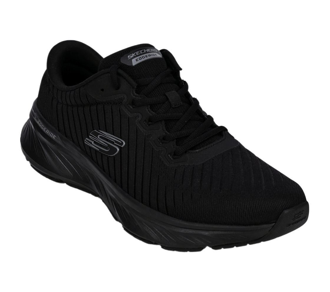 EDGERIDE, BLACK Footwear Right View