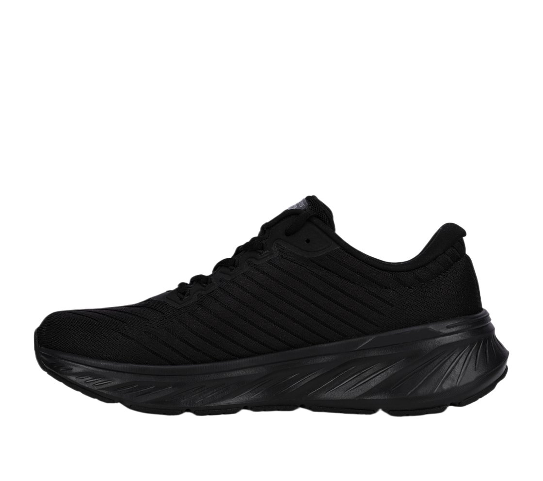 EDGERIDE, BLACK Footwear Left View