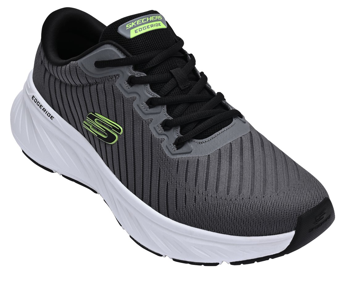 EDGERIDE, CHARCOAL / BLACK Footwear Right View