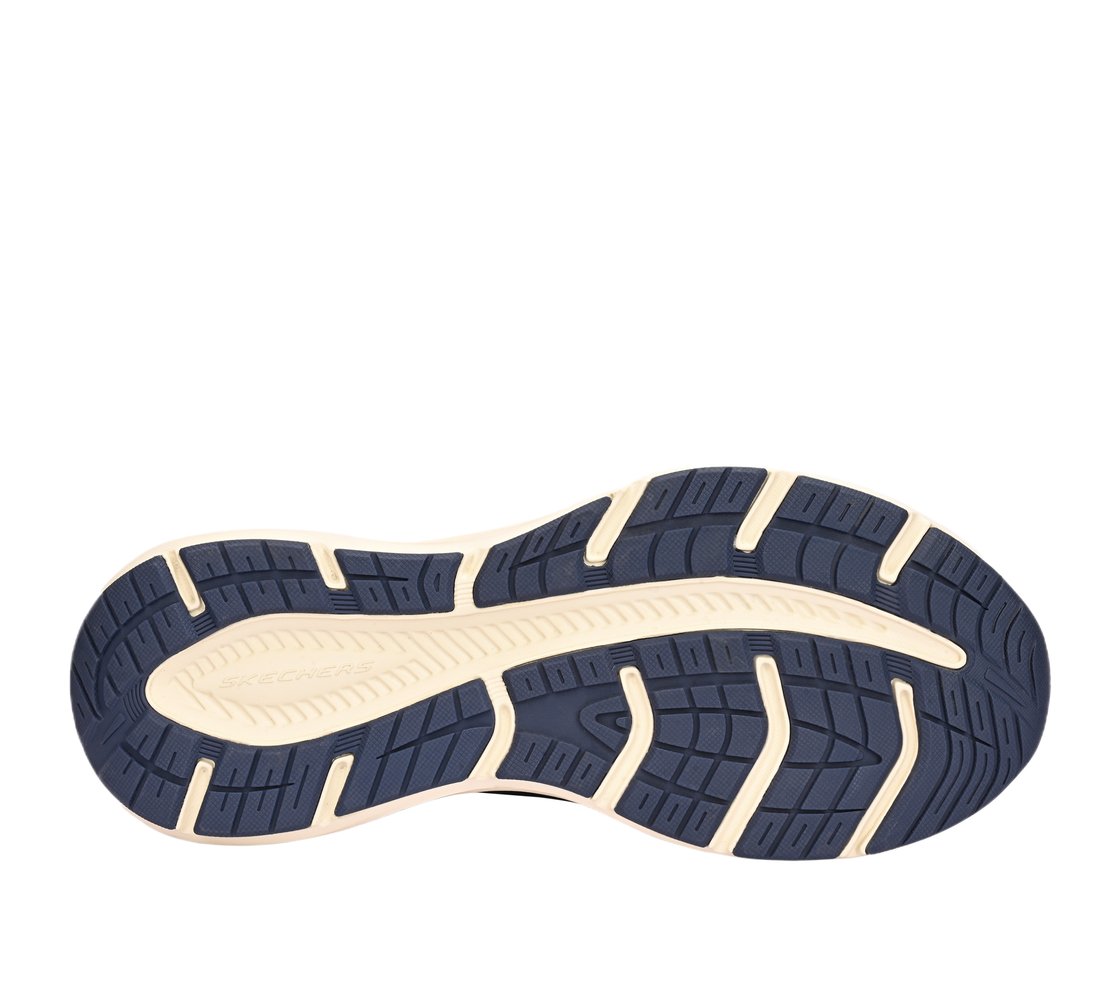 EDGERIDE, NAVY / GREY Footwear Top View