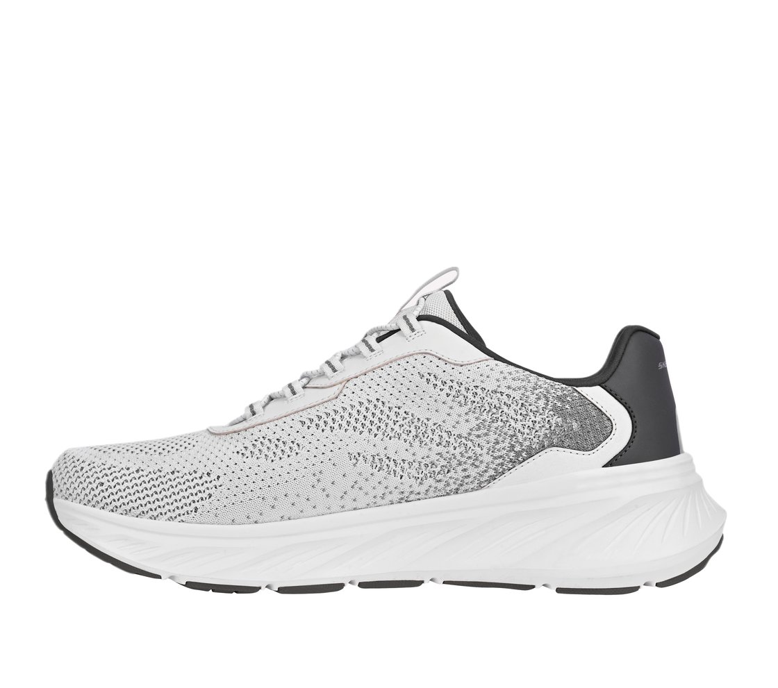 EDGERIDE, WHITE/GRAY Footwear Left View