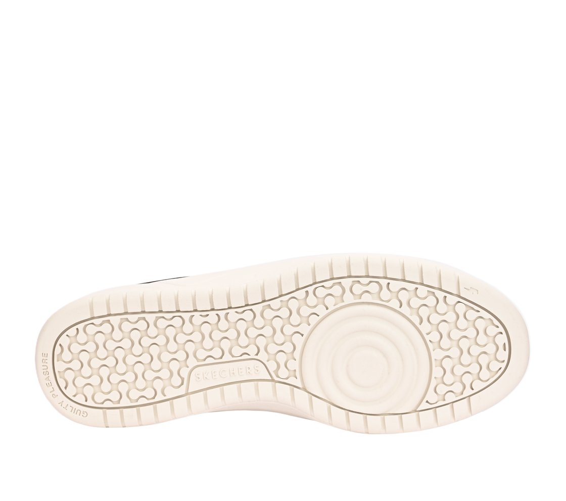KOOPA, BLACK Footwear Bottom View