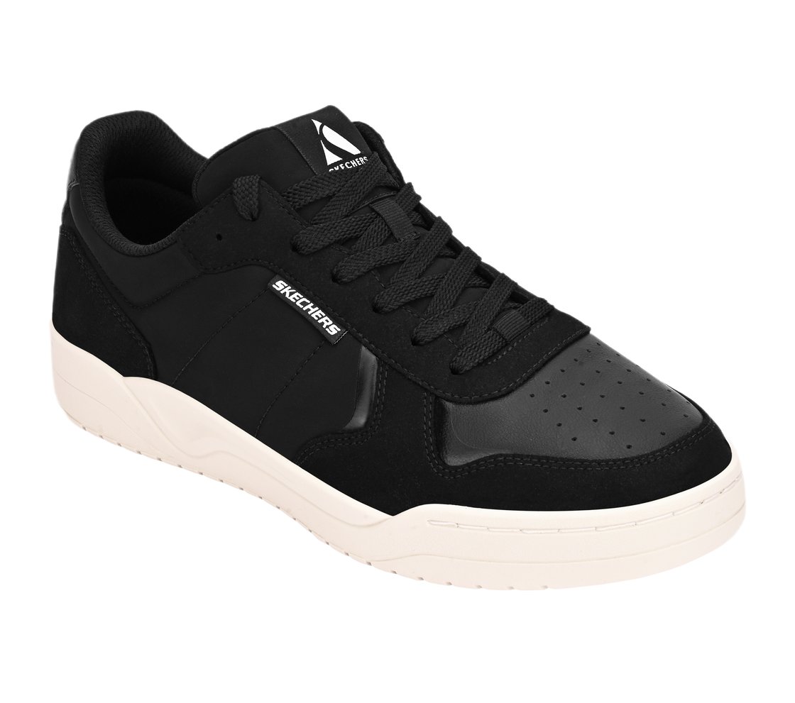 KOOPA, BLACK Footwear Right View