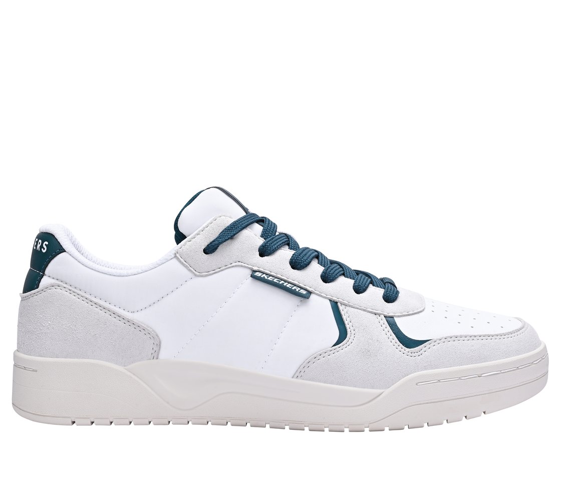 KOOPA, WHITE / GREEN