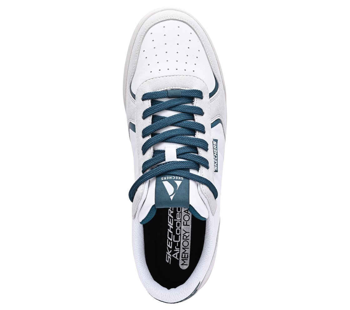 KOOPA, WHITE / GREEN