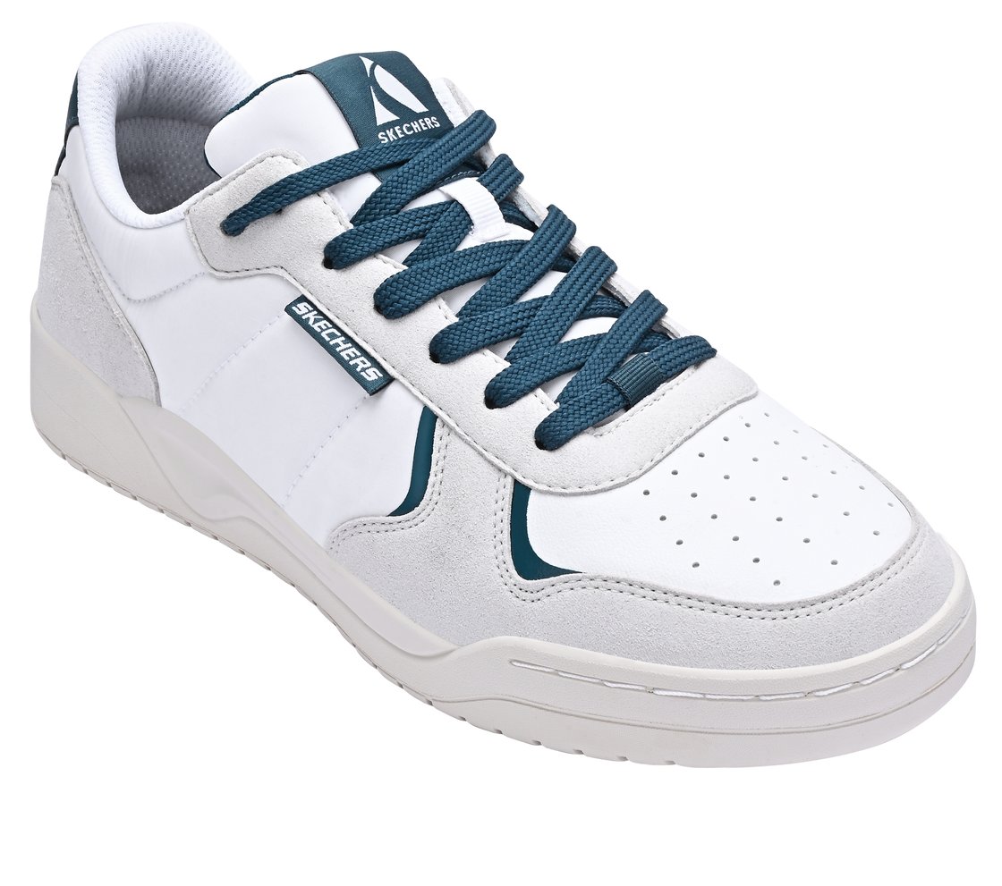 KOOPA, WHITE / GREEN