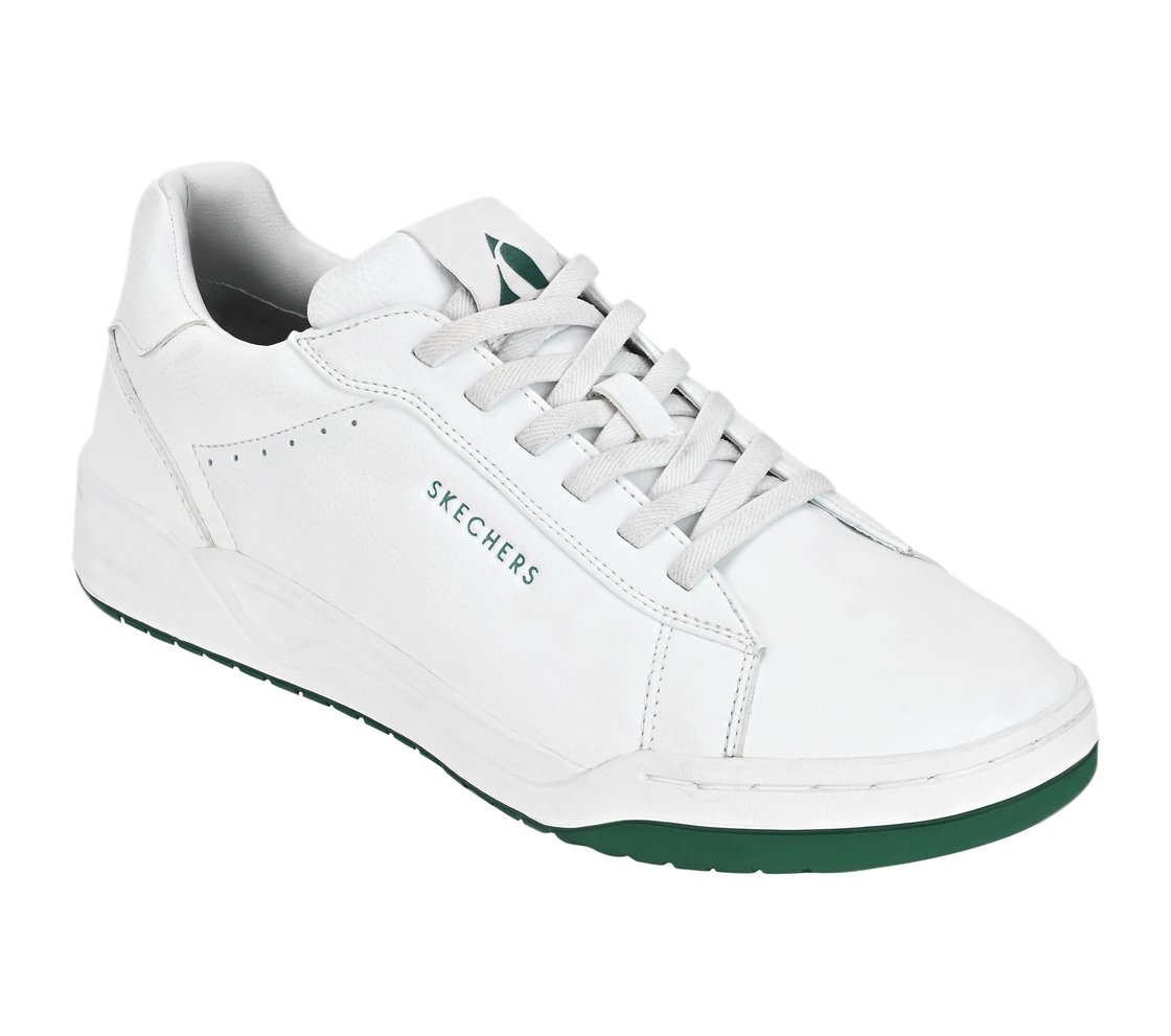 KOOPA, WHITE Footwear Right View