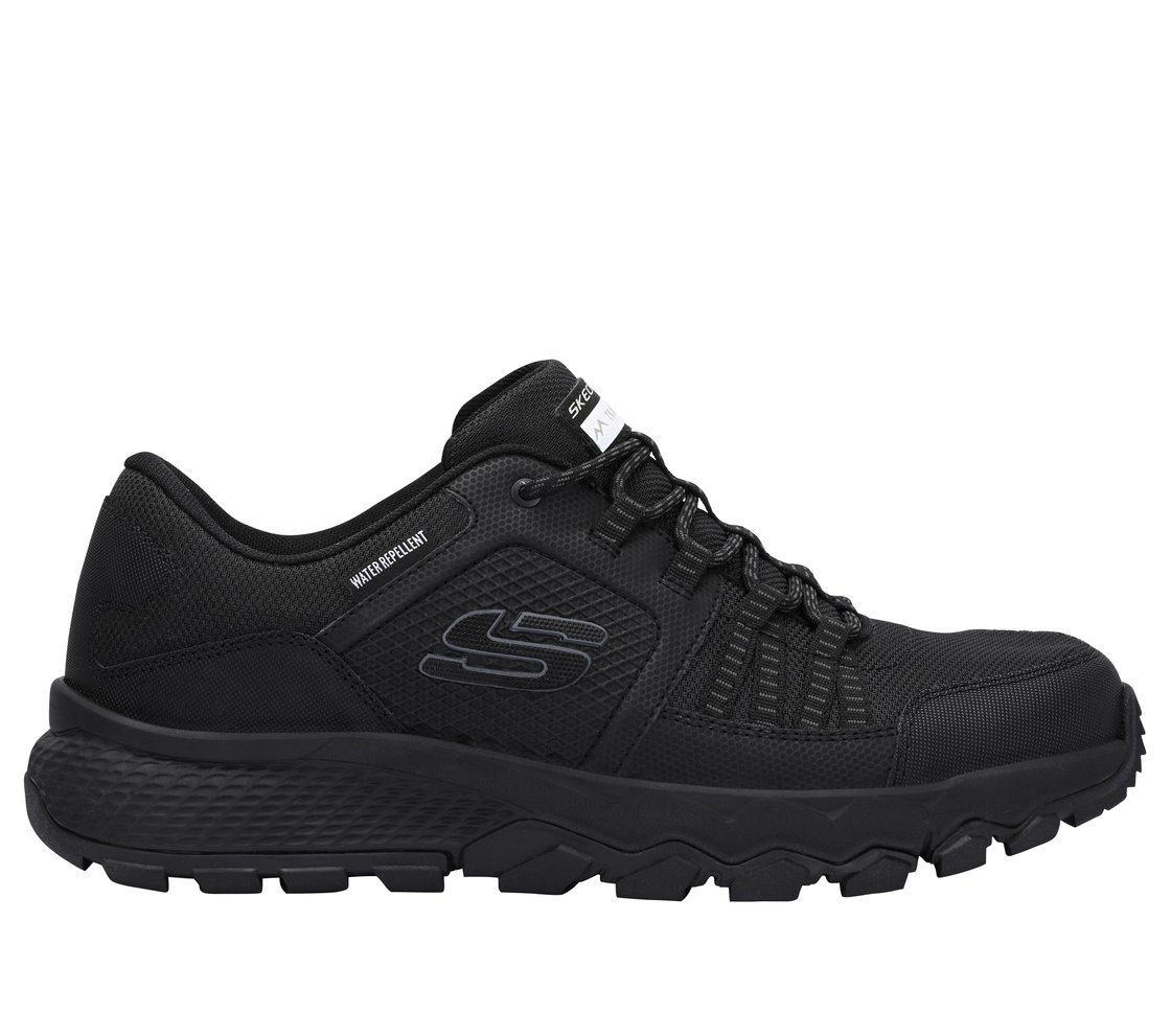 DYNAMITE AT, BLACK Footwear Lateral View