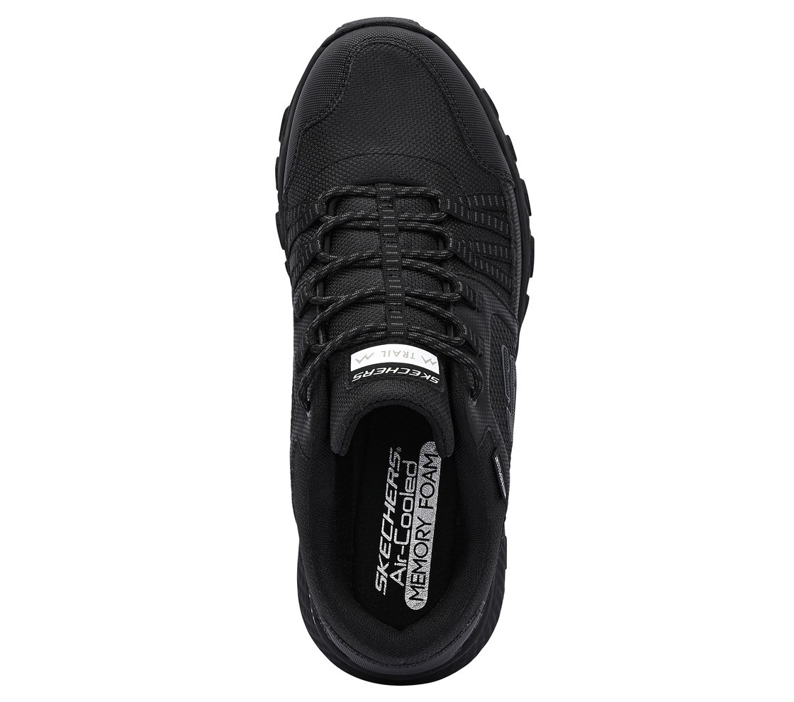 DYNAMITE AT, BLACK Footwear Top View
