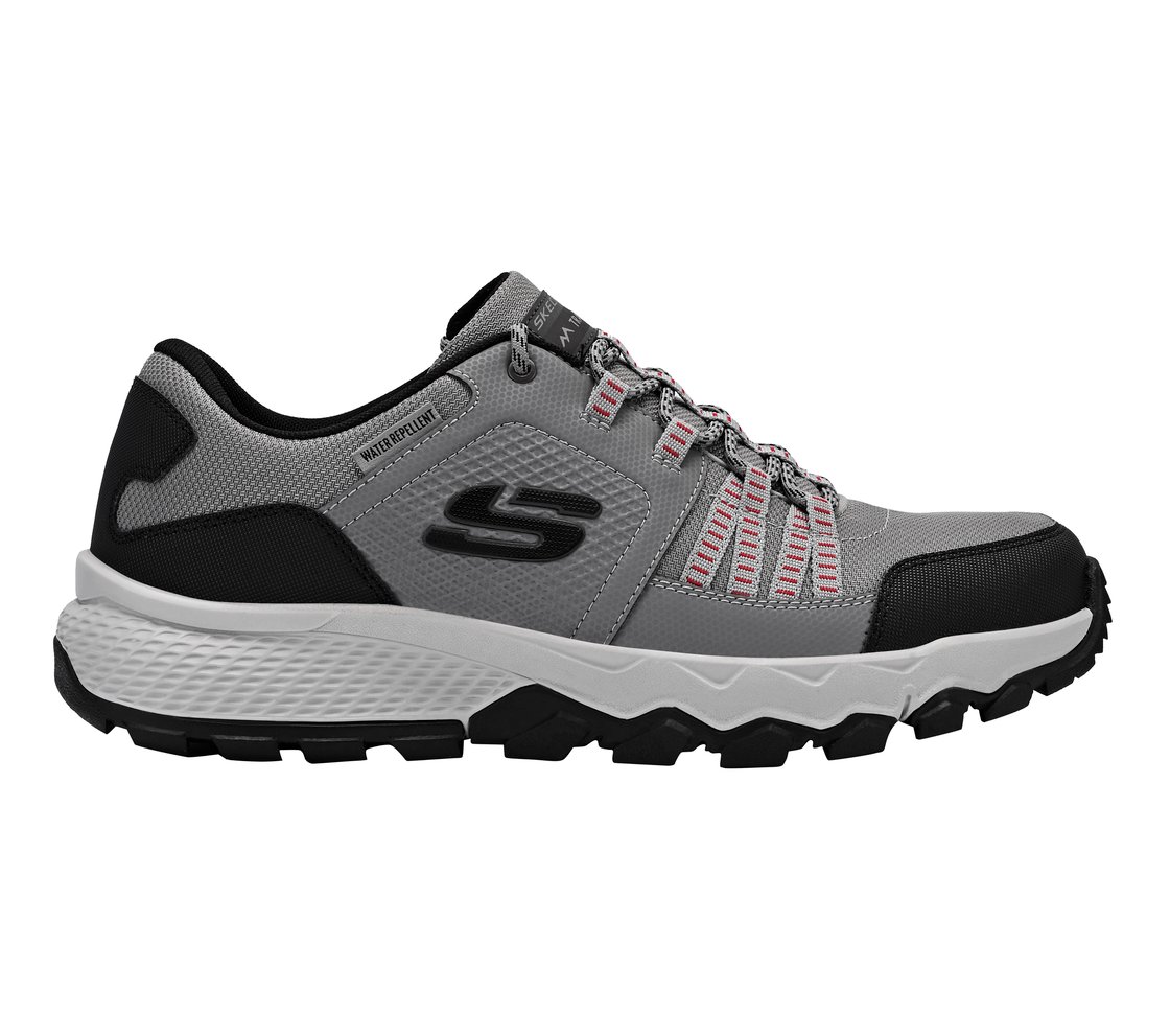 DYNAMITE AT, GRAY Footwear Lateral View