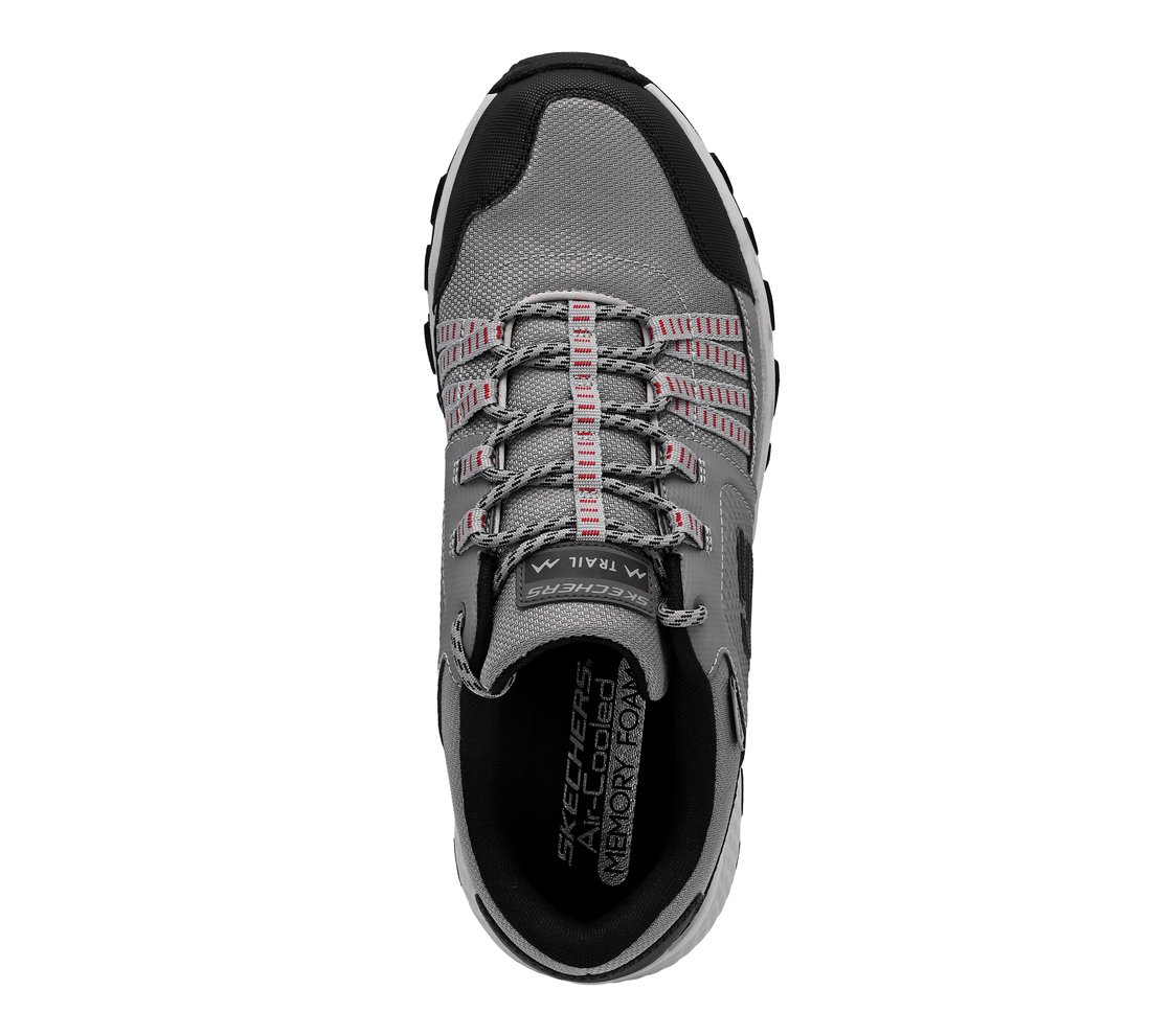 DYNAMITE AT, GRAY Footwear Top View