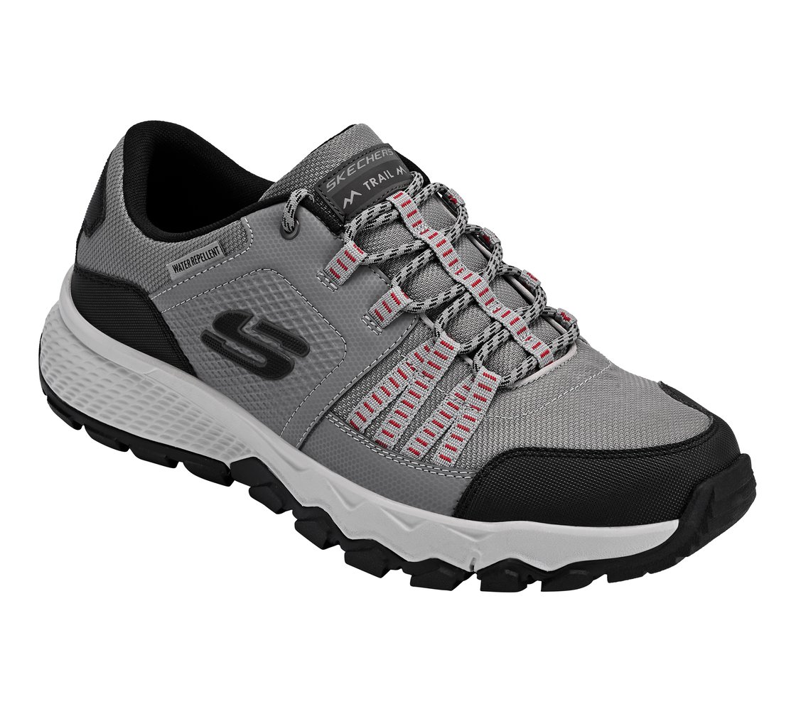 DYNAMITE AT, GRAY Footwear Right View