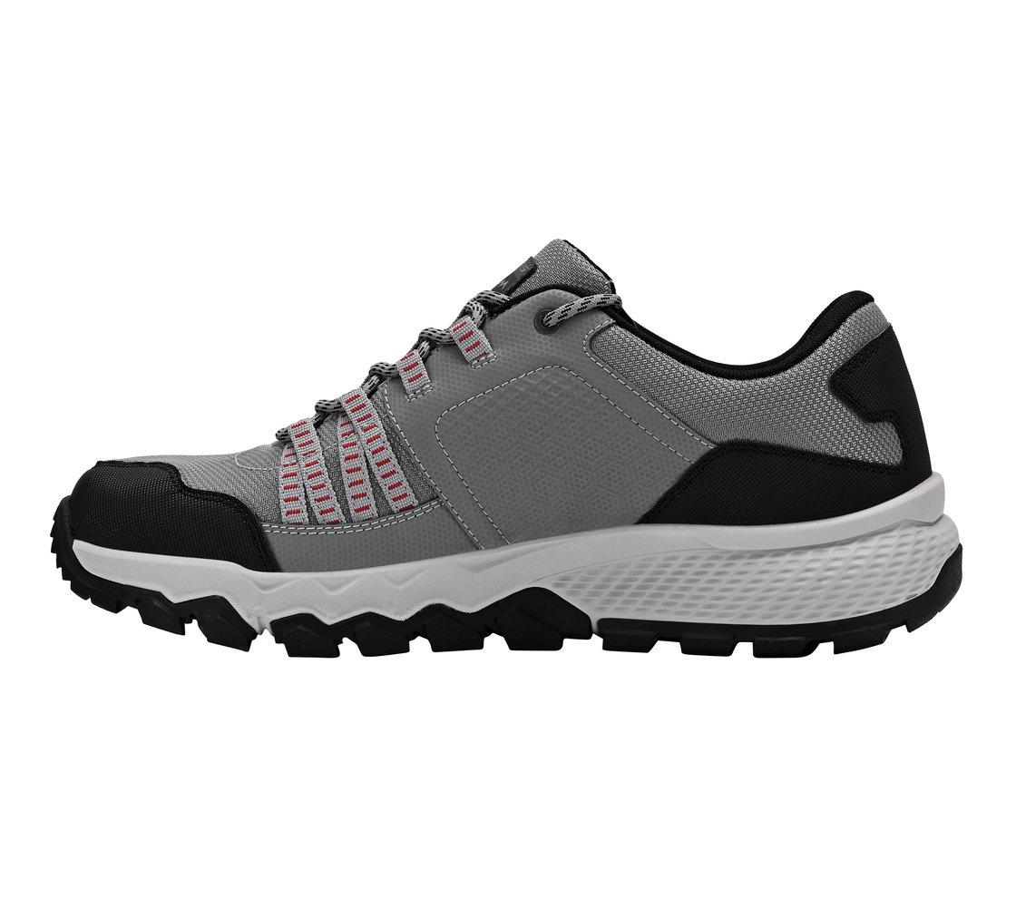 DYNAMITE AT, GRAY Footwear Left View
