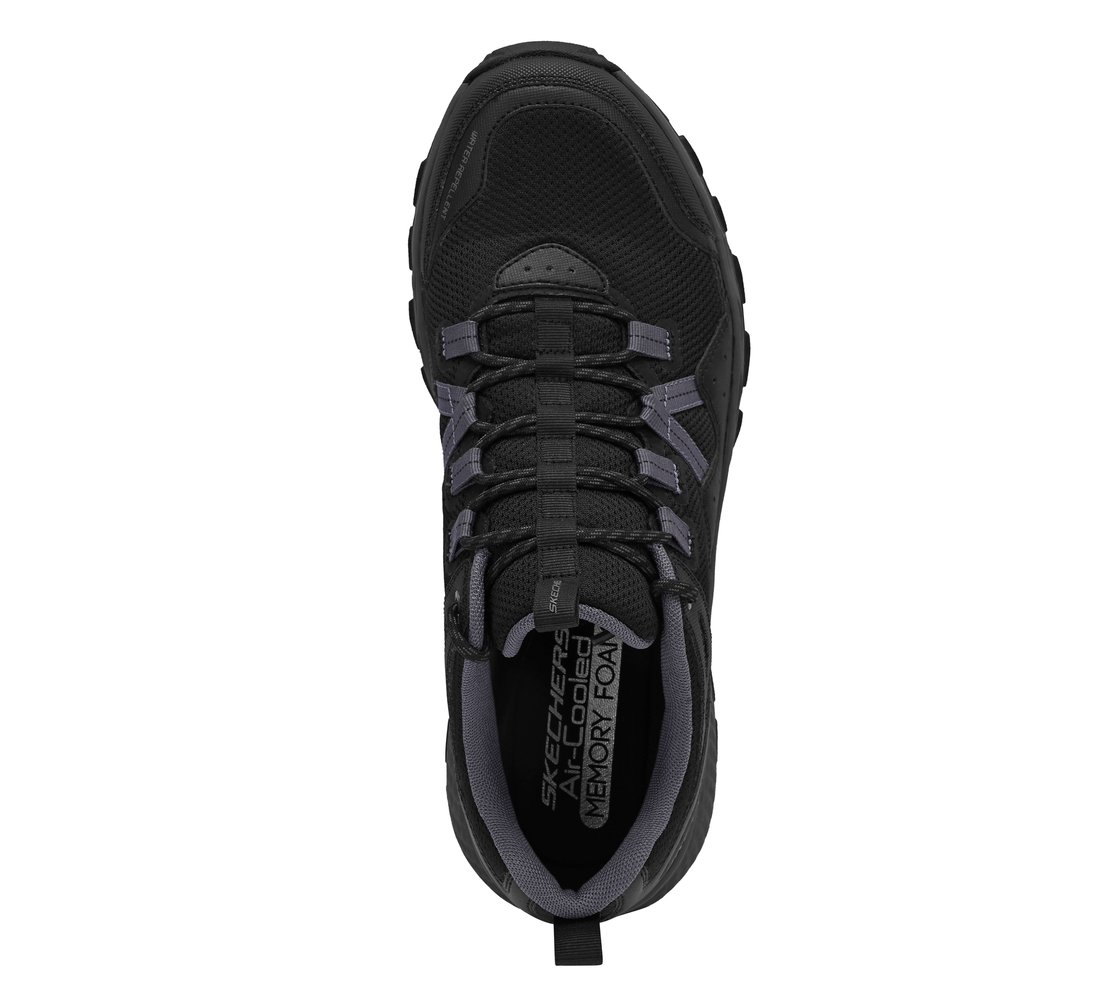 DYNAMITE AT, BLACK/CHARCOAL Footwear Top View
