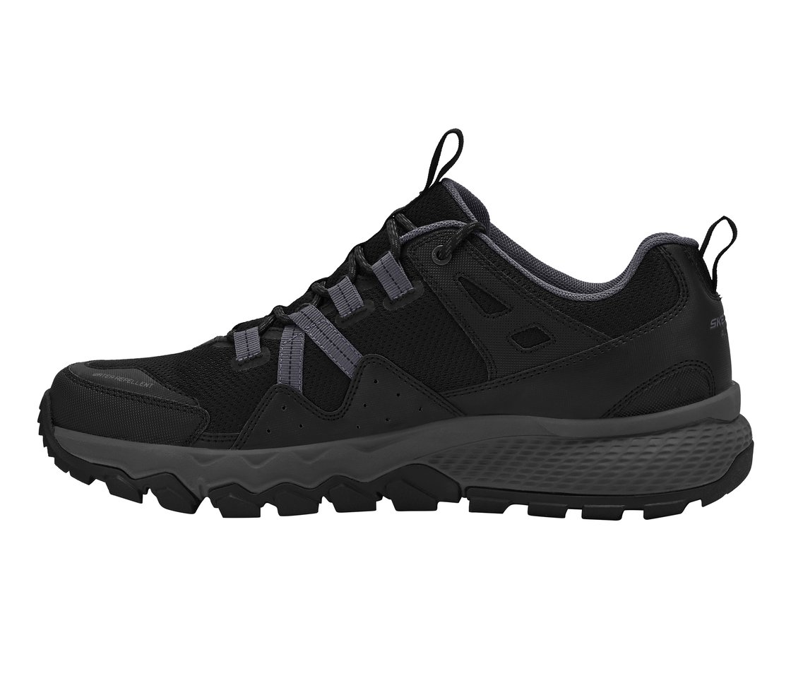 DYNAMITE AT, BLACK/CHARCOAL Footwear Left View