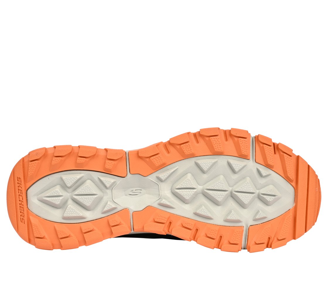 DYNAMITE AT, GREY / ORANGE