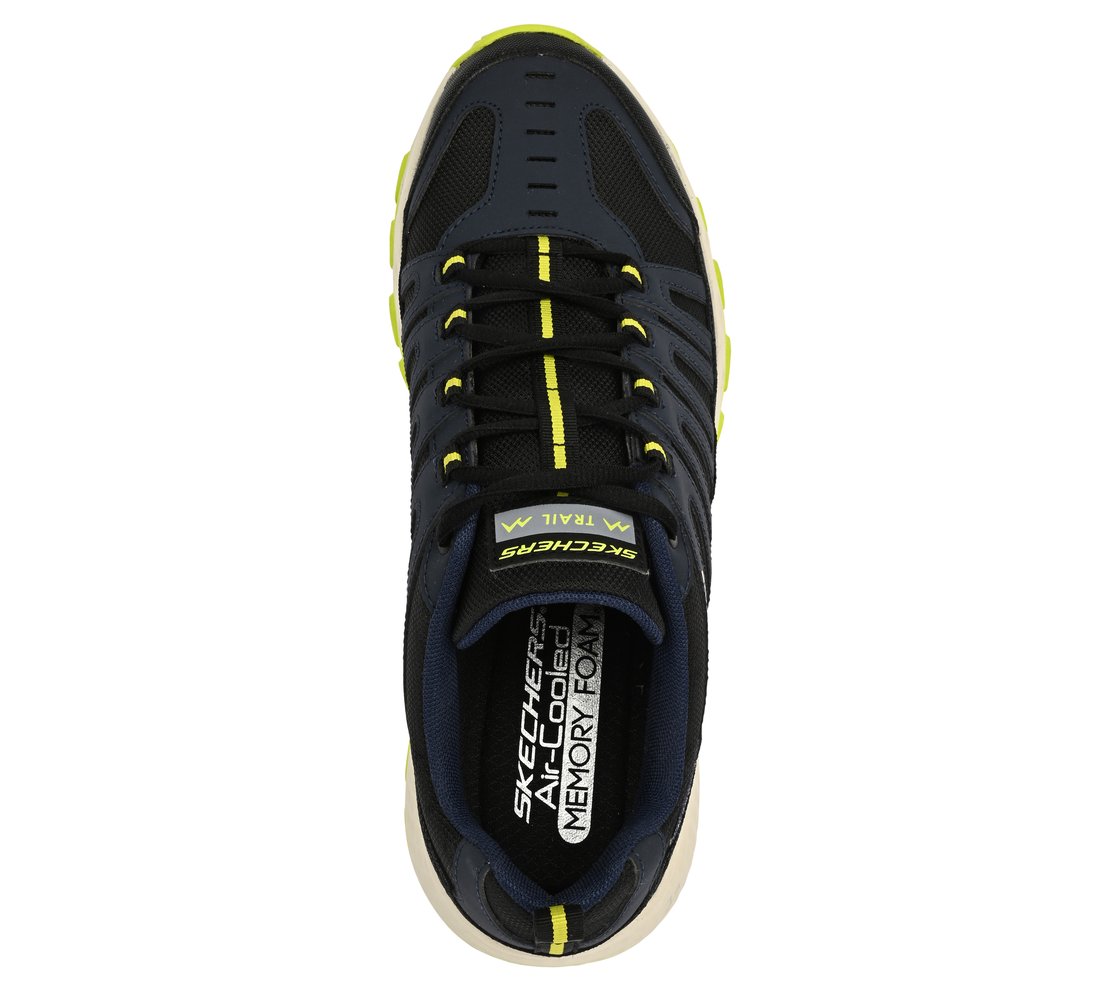 DYNAMITE AT, NAVY / BLACK Footwear Top View