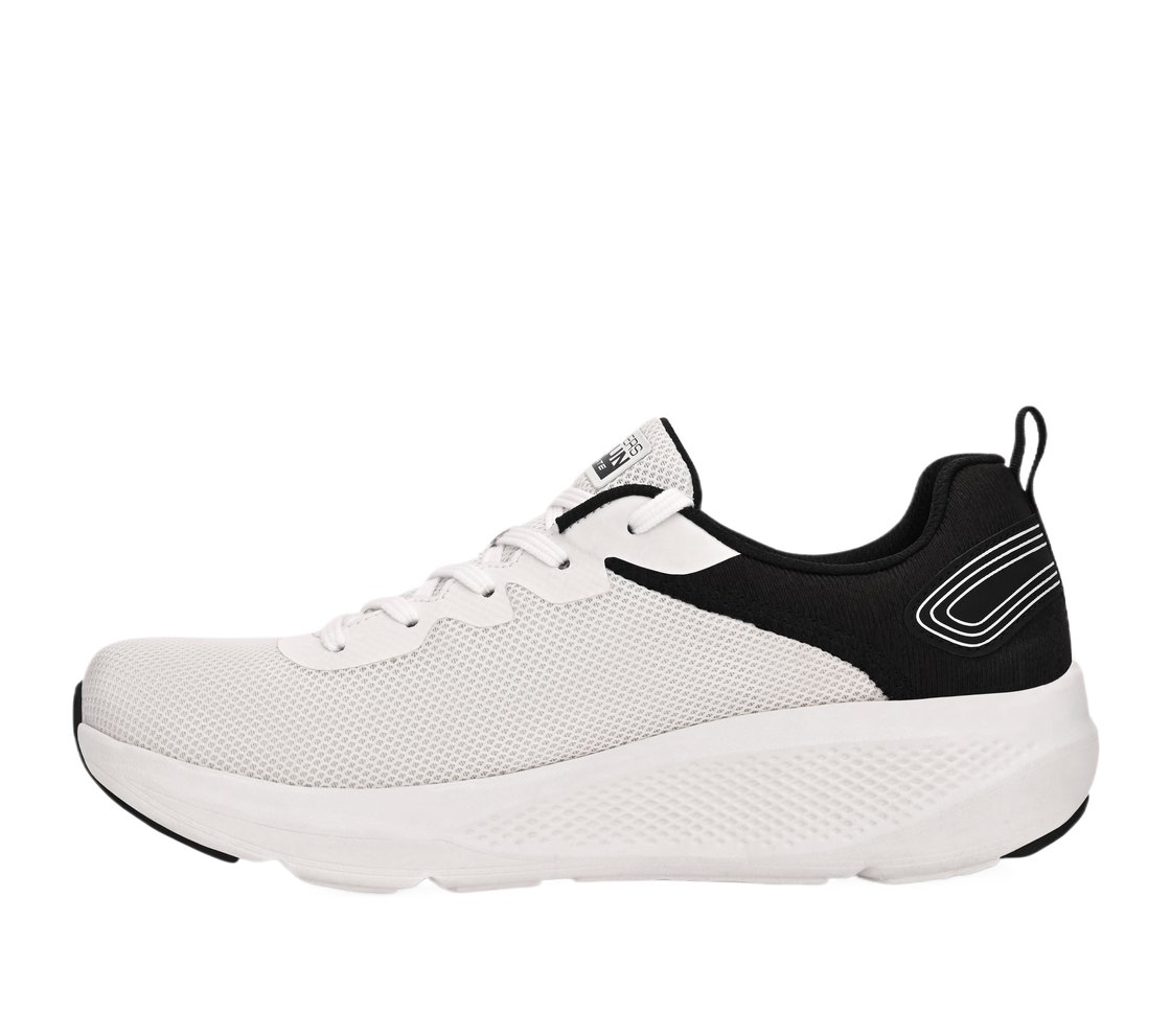 GO RUN ELEVATE, WHEAT/BLACK Footwear Left View