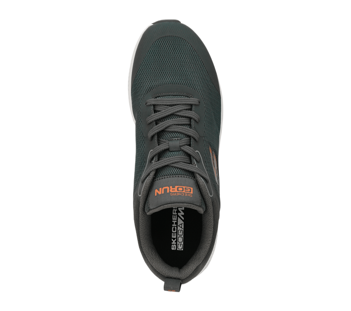 GO RUN CONSISTENT,  Footwear Top View
