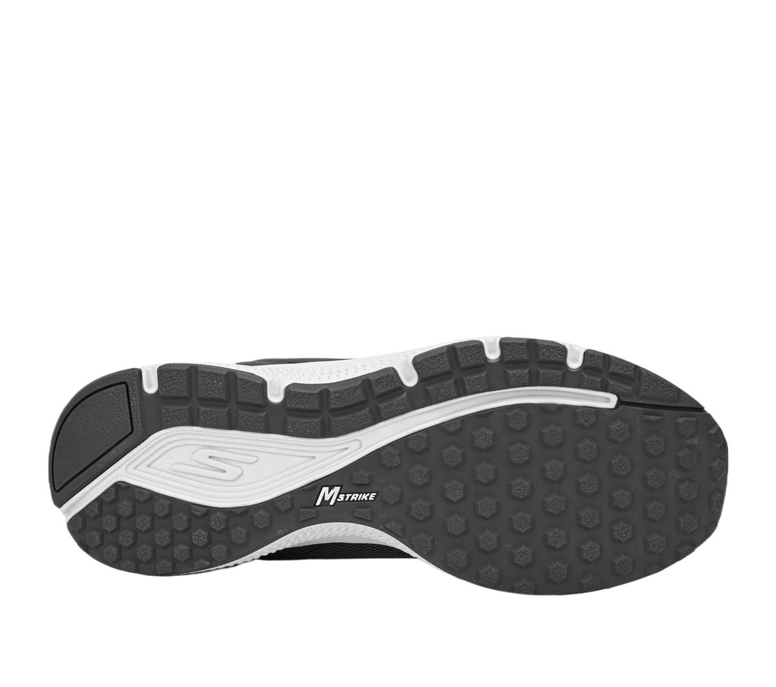 GO RUN CONSISTENT,  Footwear Bottom View