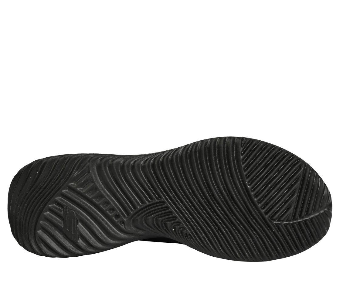 BOUNDER, BLACK Footwear Bottom View