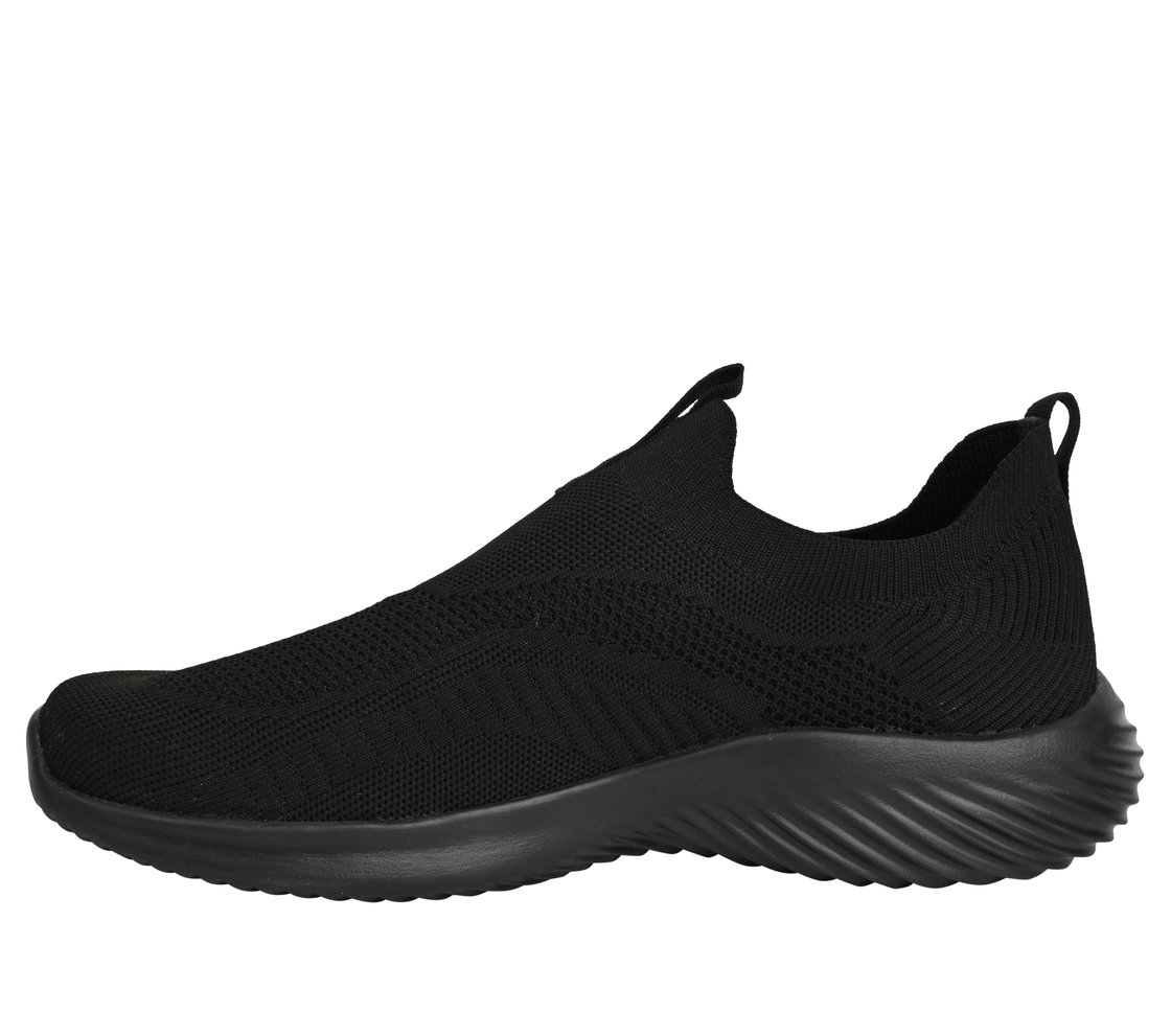 BOUNDER, BLACK Footwear Left View