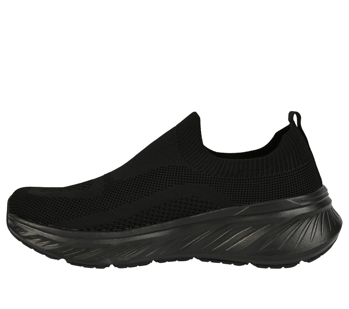 EDGERIDE, BLACK Footwear Left View