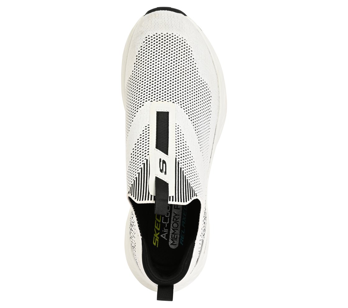 EDGERIDE, WHITE BLACK