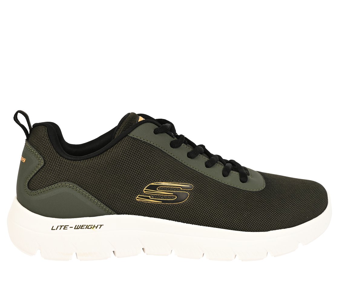 SUMMITS, OLIVE/BLK