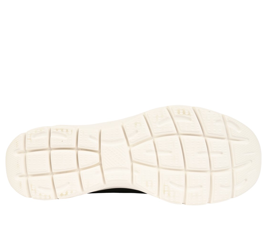 SUMMITS, OLIVE/BLK Footwear Bottom View