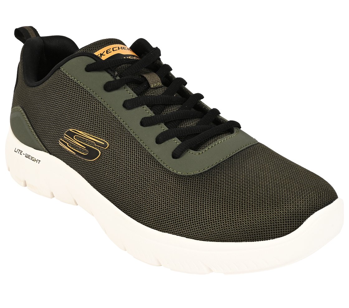 SUMMITS, OLIVE/BLK