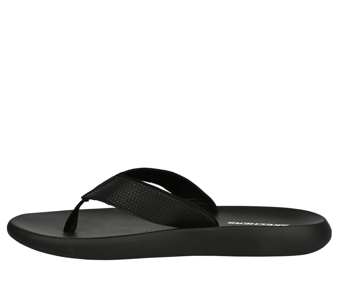 EAFORD, BLACK Footwear Left View