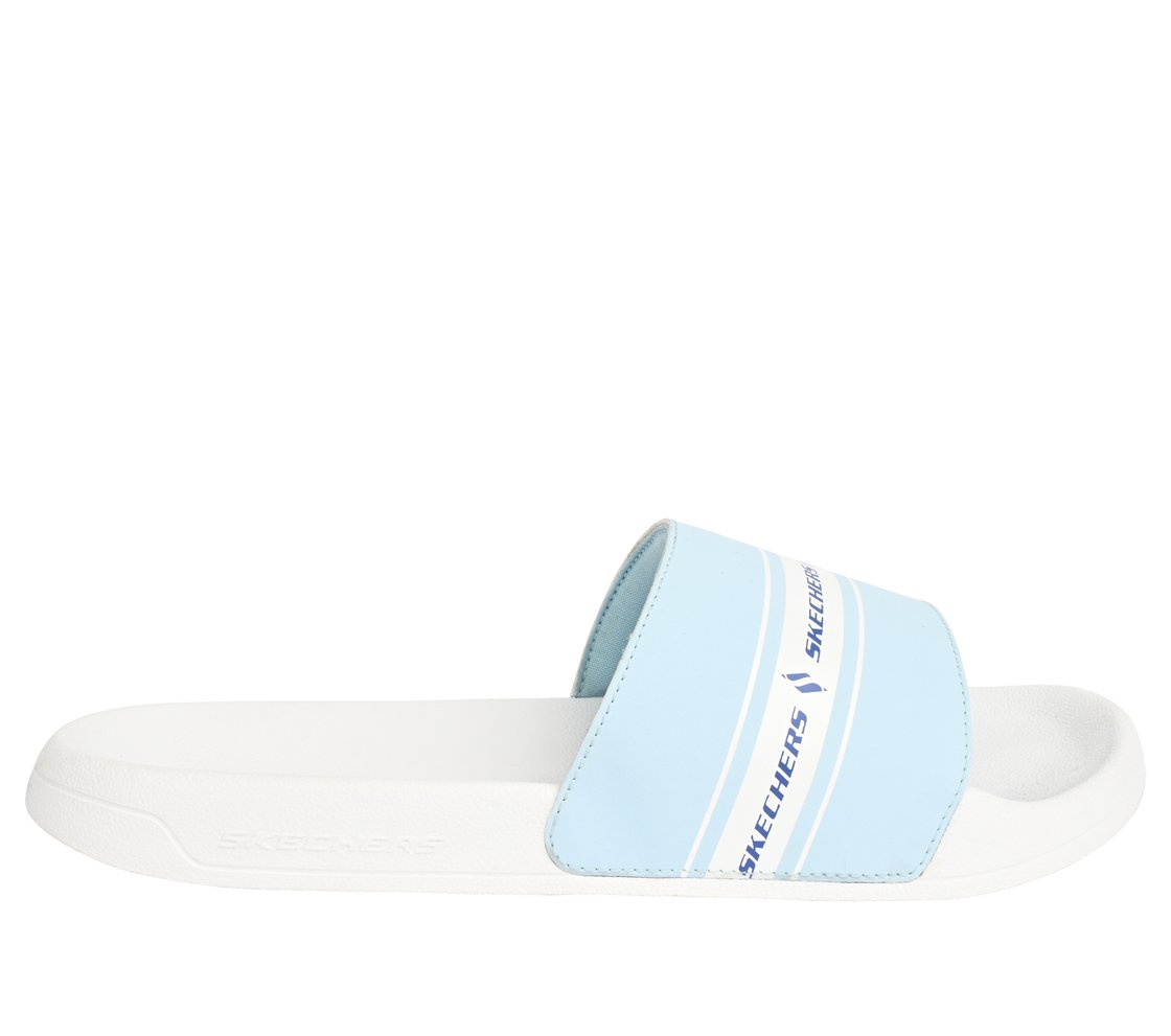 SIDE LINES 2.0, LT.BLUE Footwear Lateral View