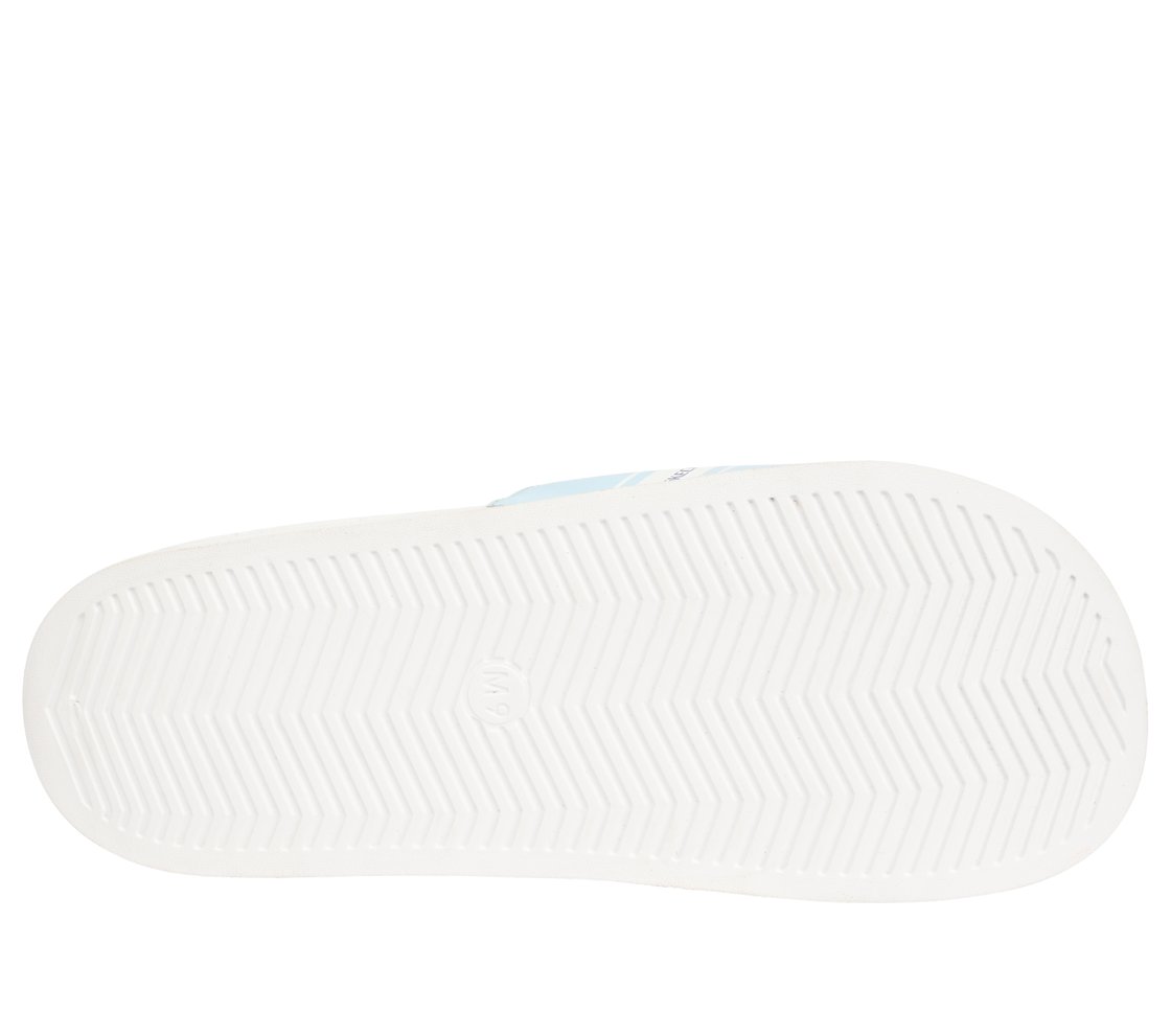 SIDE LINES 2.0, LT.BLUE Footwear Bottom View