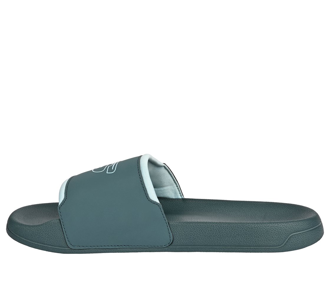 SIDE LINES 2.0, SLATE Footwear Left View