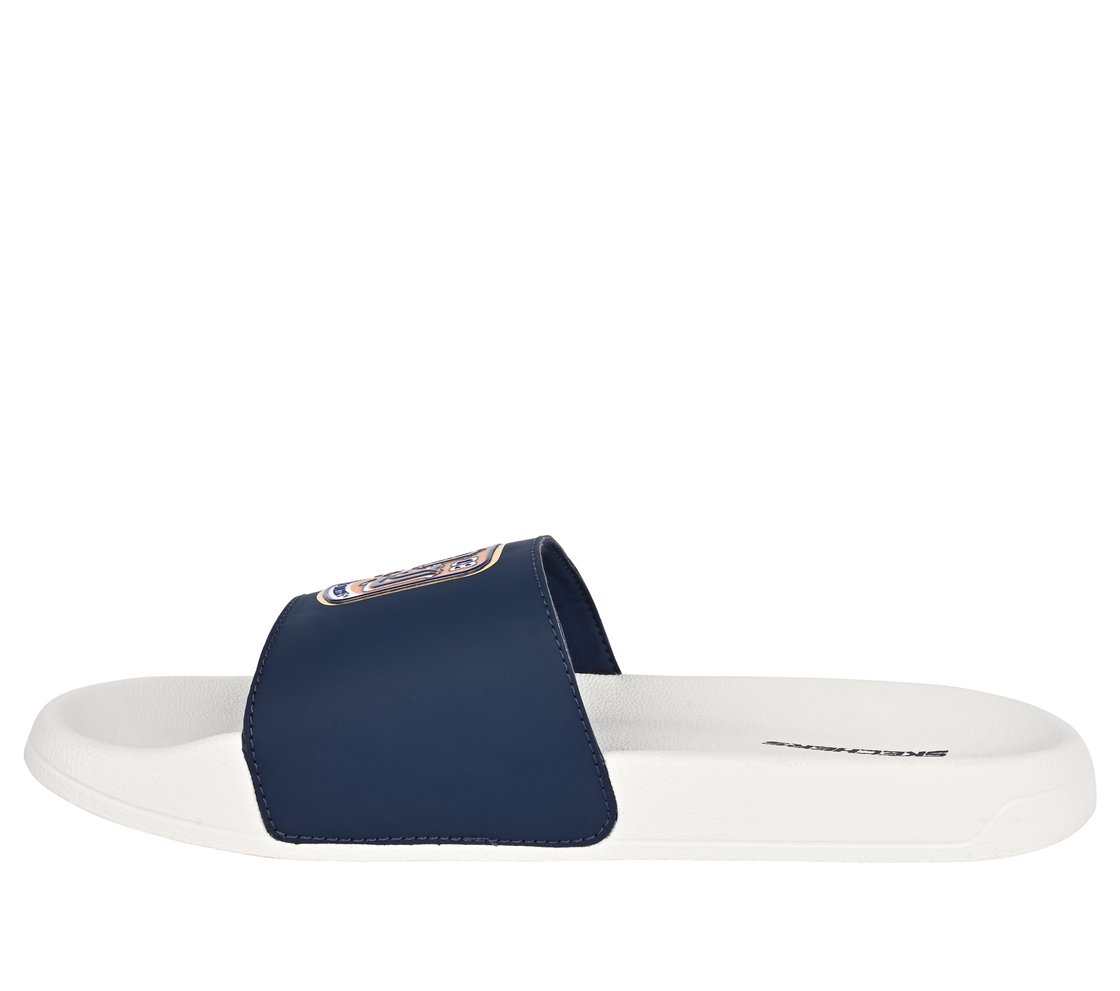 SIDE LINES 2.0, Blue