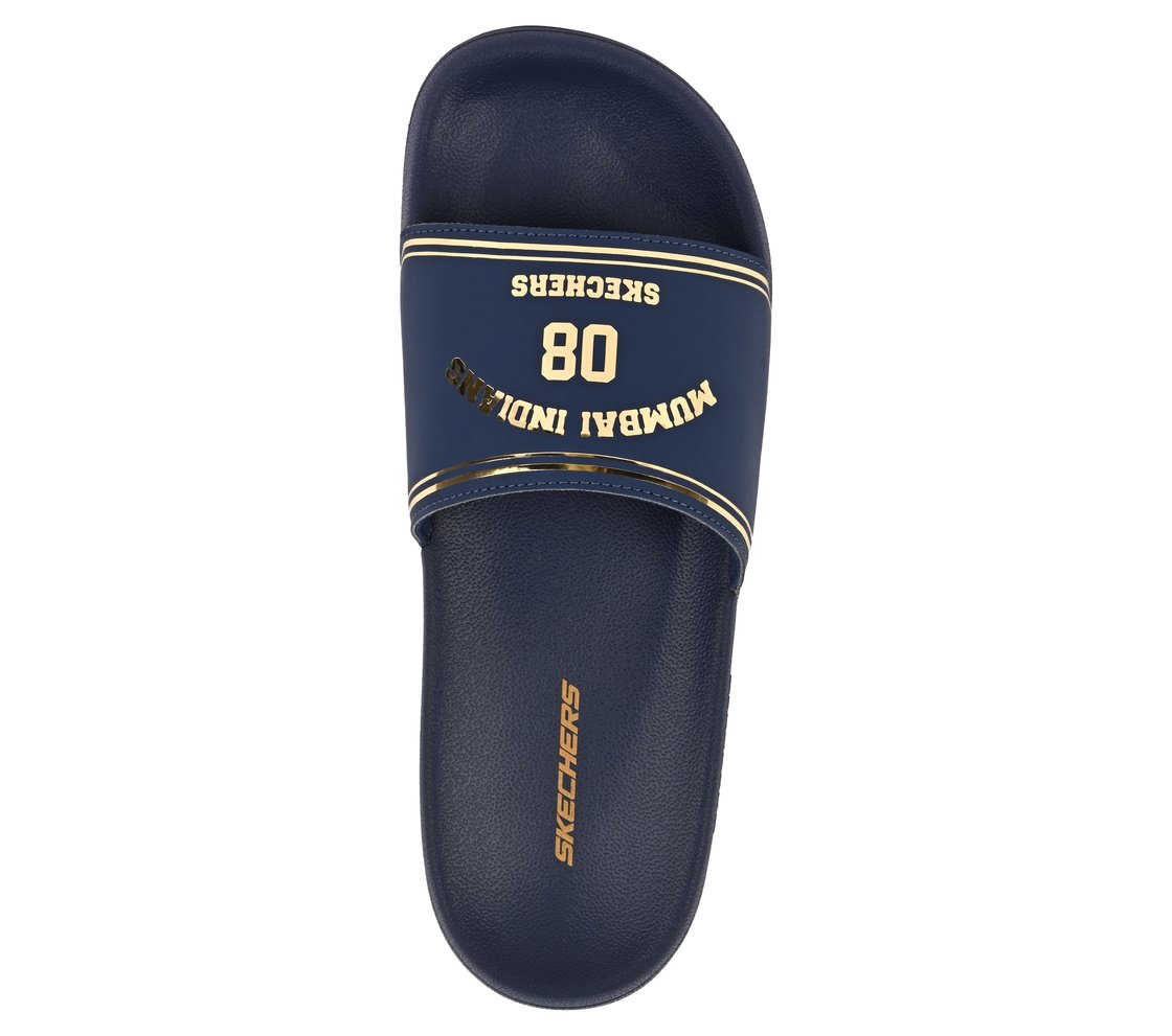 SIDE LINES 2.0, Blue Footwear Top View