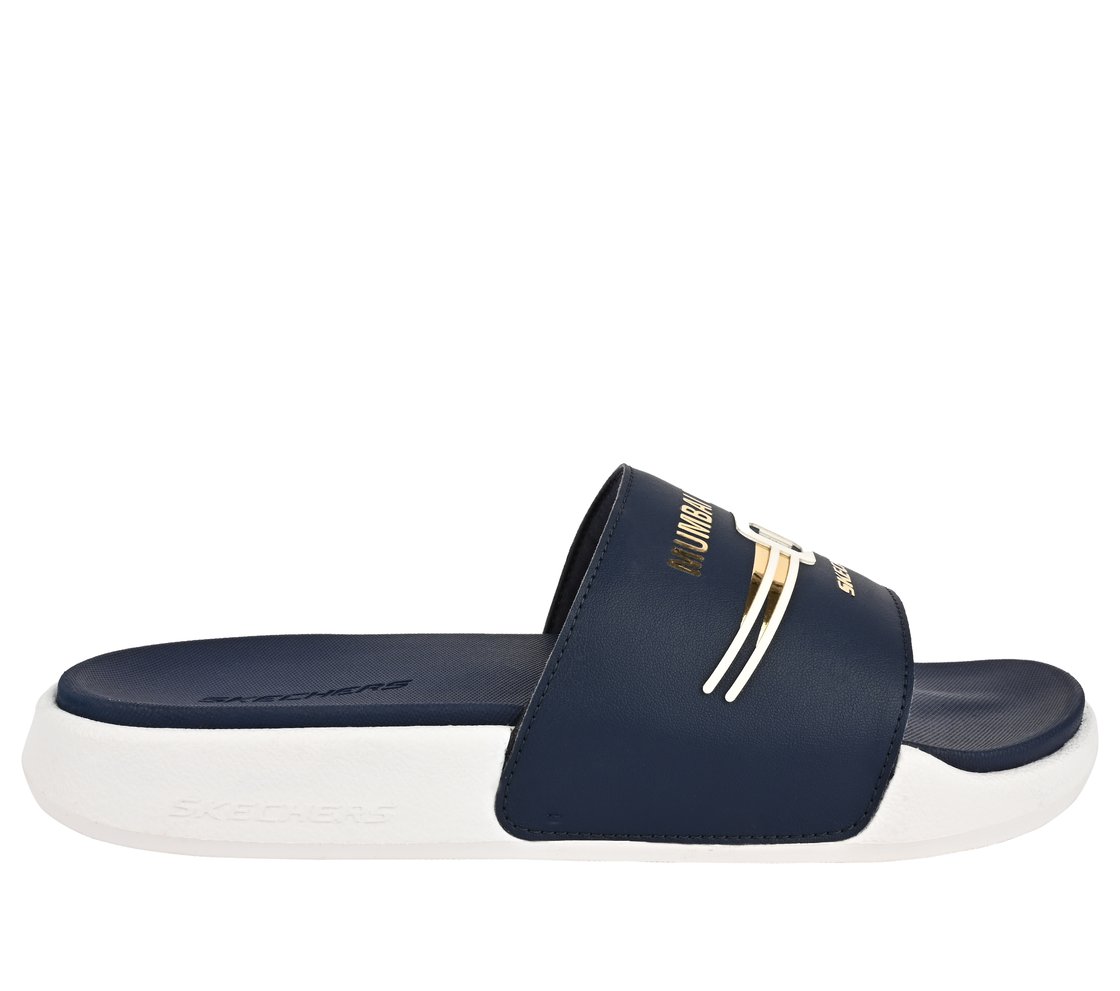 GAMBIX 2.0, Blue Footwear Lateral View