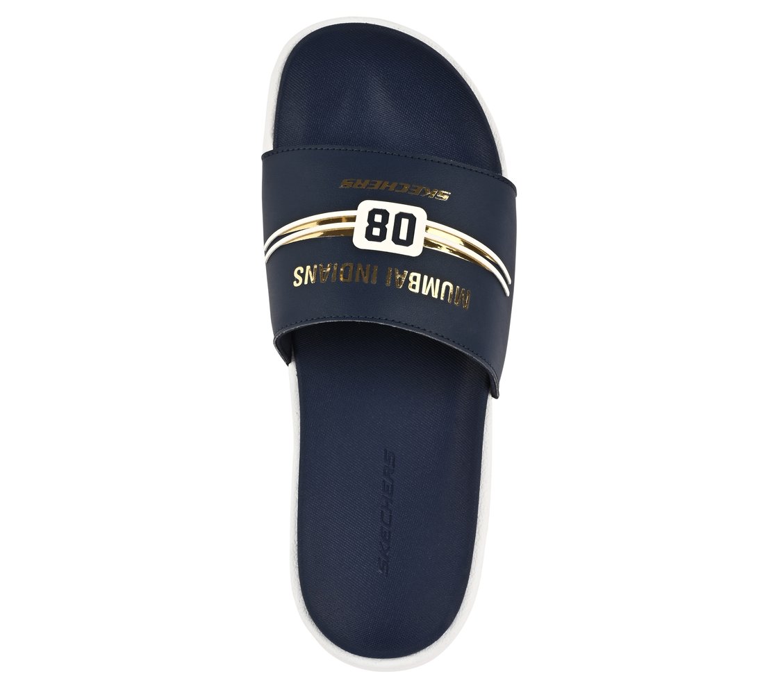 GAMBIX 2.0, Blue Footwear Top View