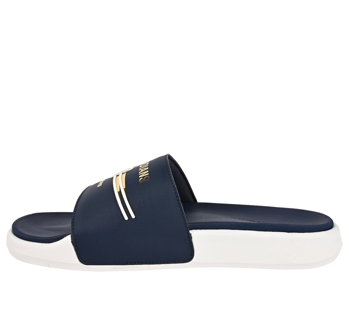 GAMBIX 2.0, Blue Footwear Left View