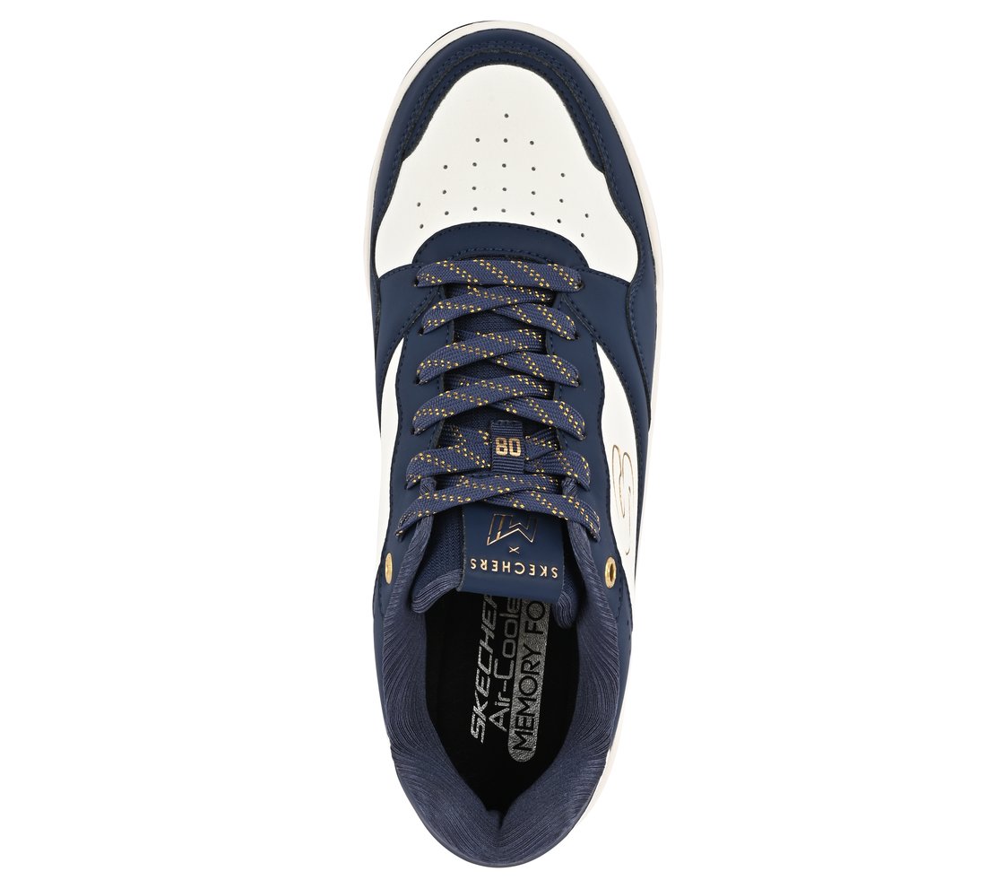 KOOPA, Multicolor Footwear Top View